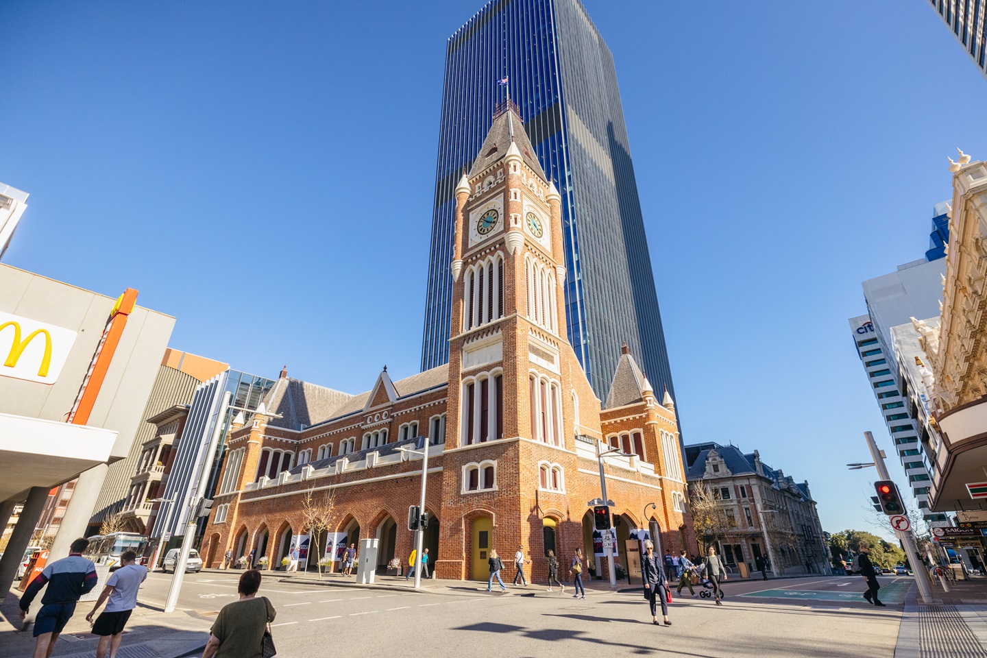 Perth Town Hall