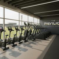 WACA Health Club - Render