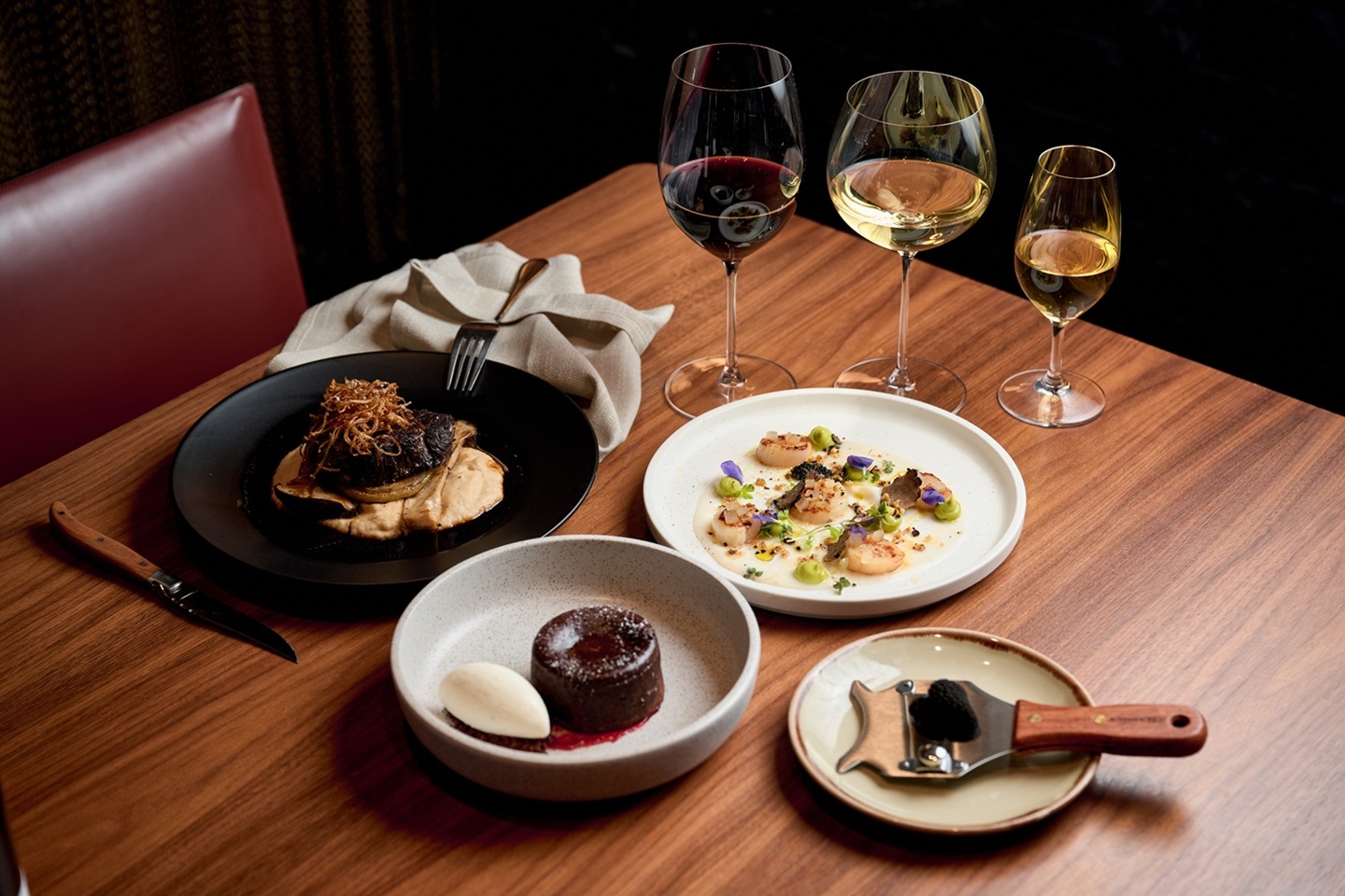 Winter Wine Series with Vasse Felix - Samuels on Mill