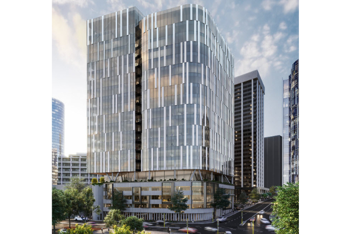 Mill Green 1 Mill Street Perth V2