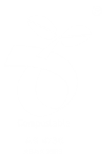 Australian Standards logo white