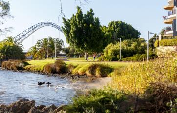 Victoria Gardens Foreshore