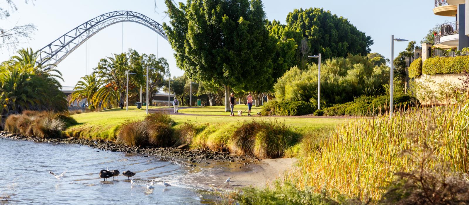 Victoria Gardens Foreshore