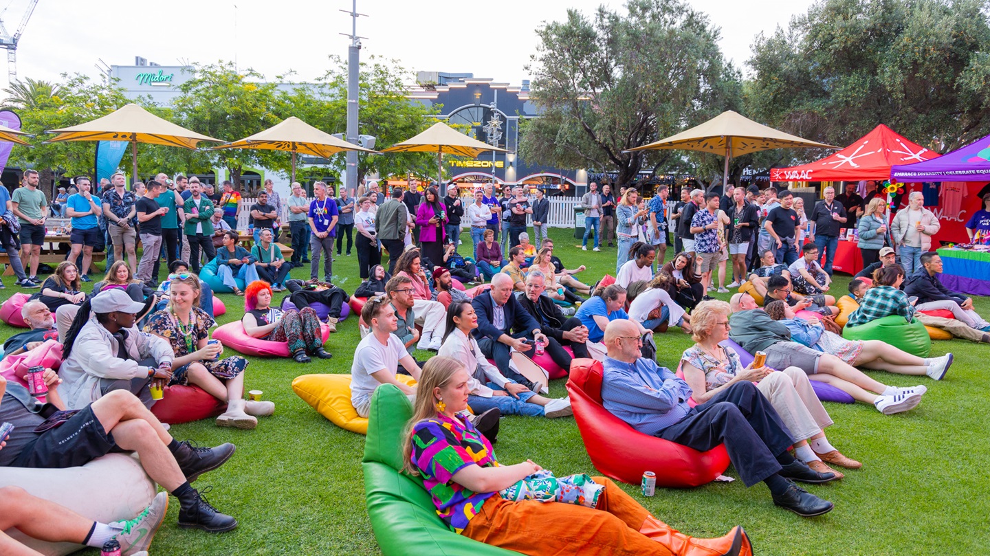pride piazza 2025