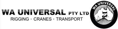 WA Universal logo