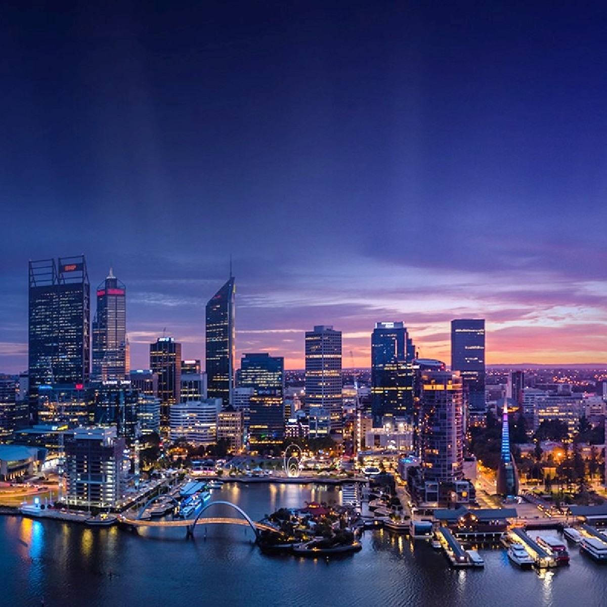 EQ skyline
