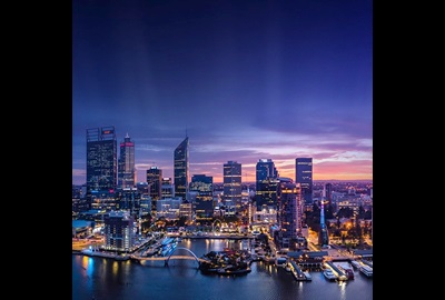 EQ skyline
