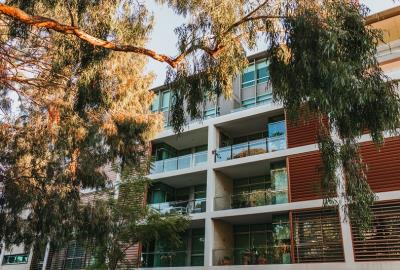 Micro greening in the City