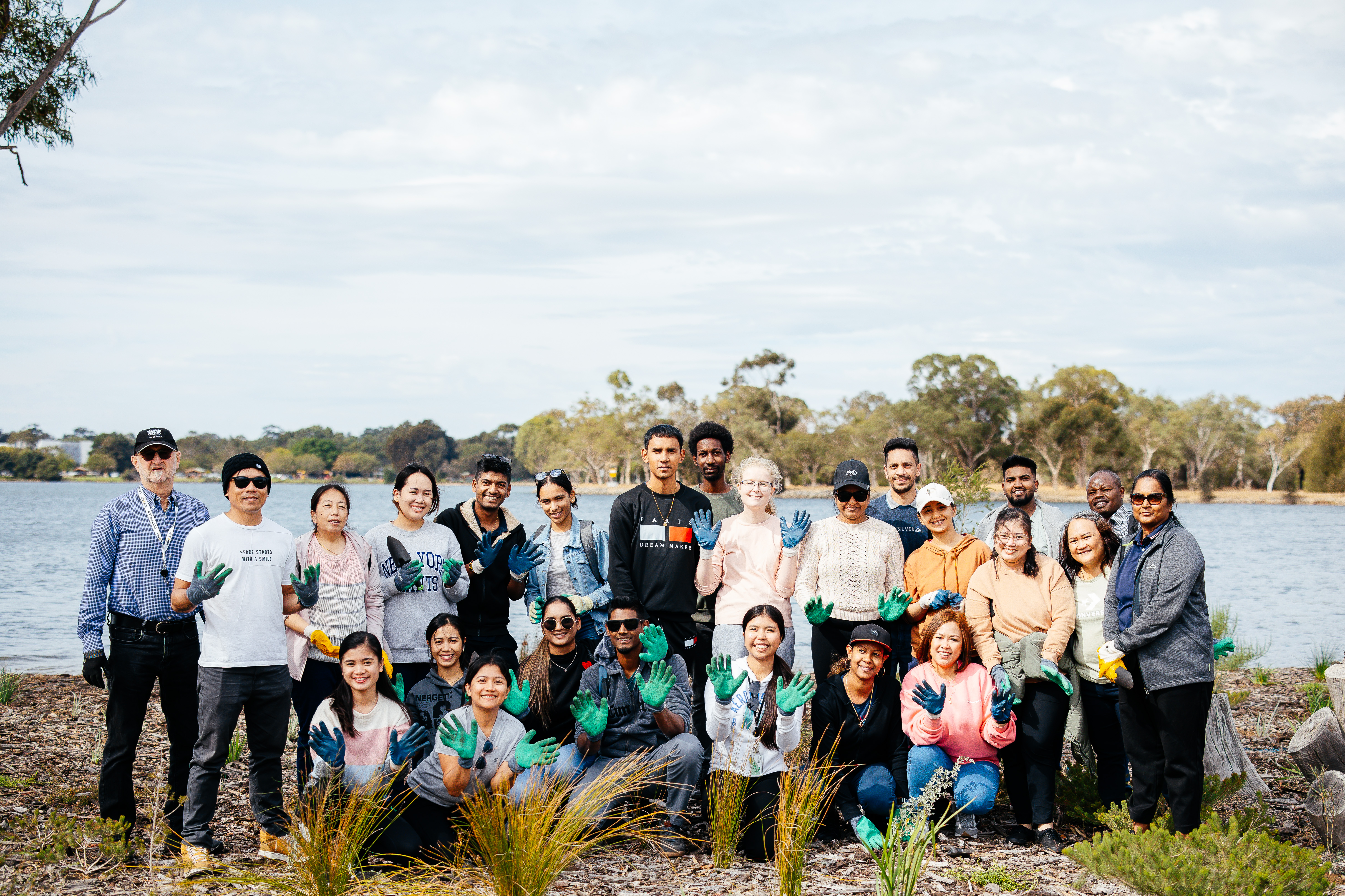 General Community Planting