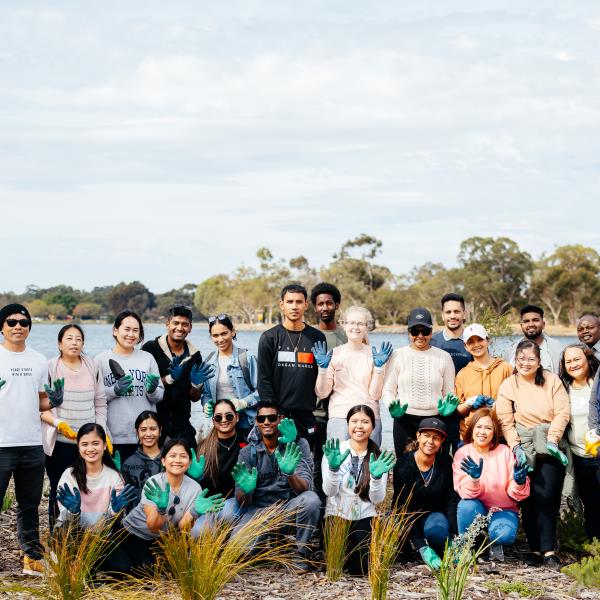 General Community Planting