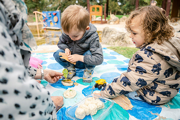 Kids Nature Play