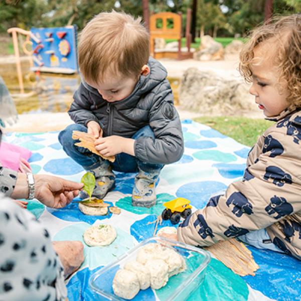 Kids Nature Play