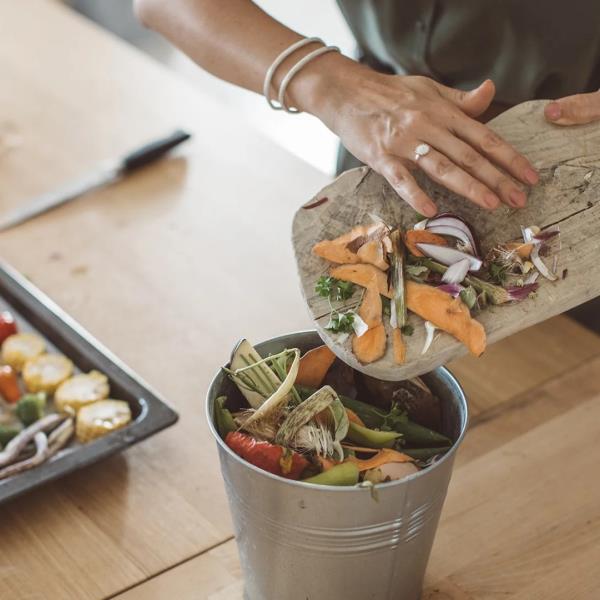 Zero Waste Cooking