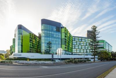 Perth childrens hospital