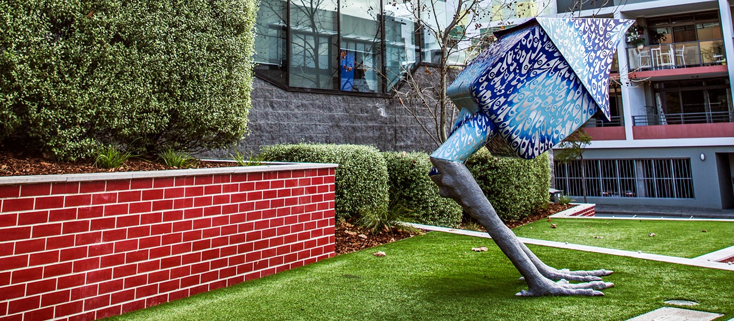 City Of Perth Community Park Statue Art