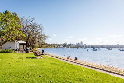 Matilda Bay Crawley