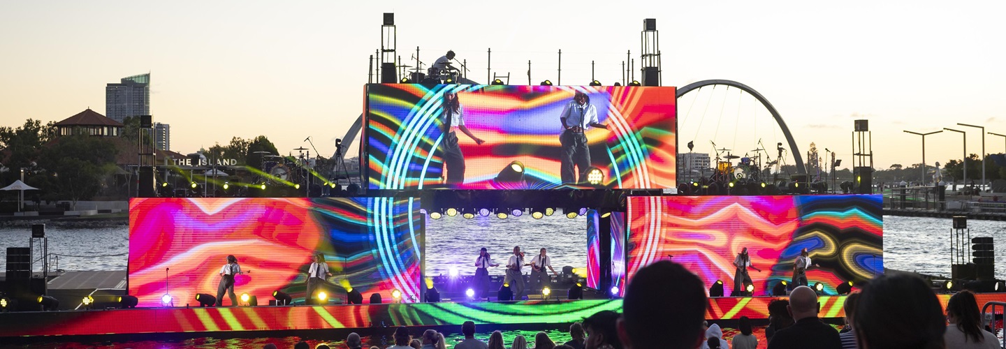 Lotterywest Summer Nights