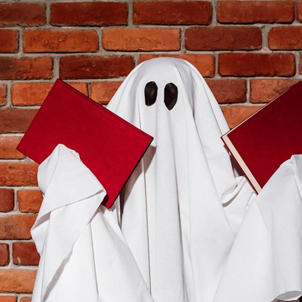 Ghost Stories with Glenn Swift