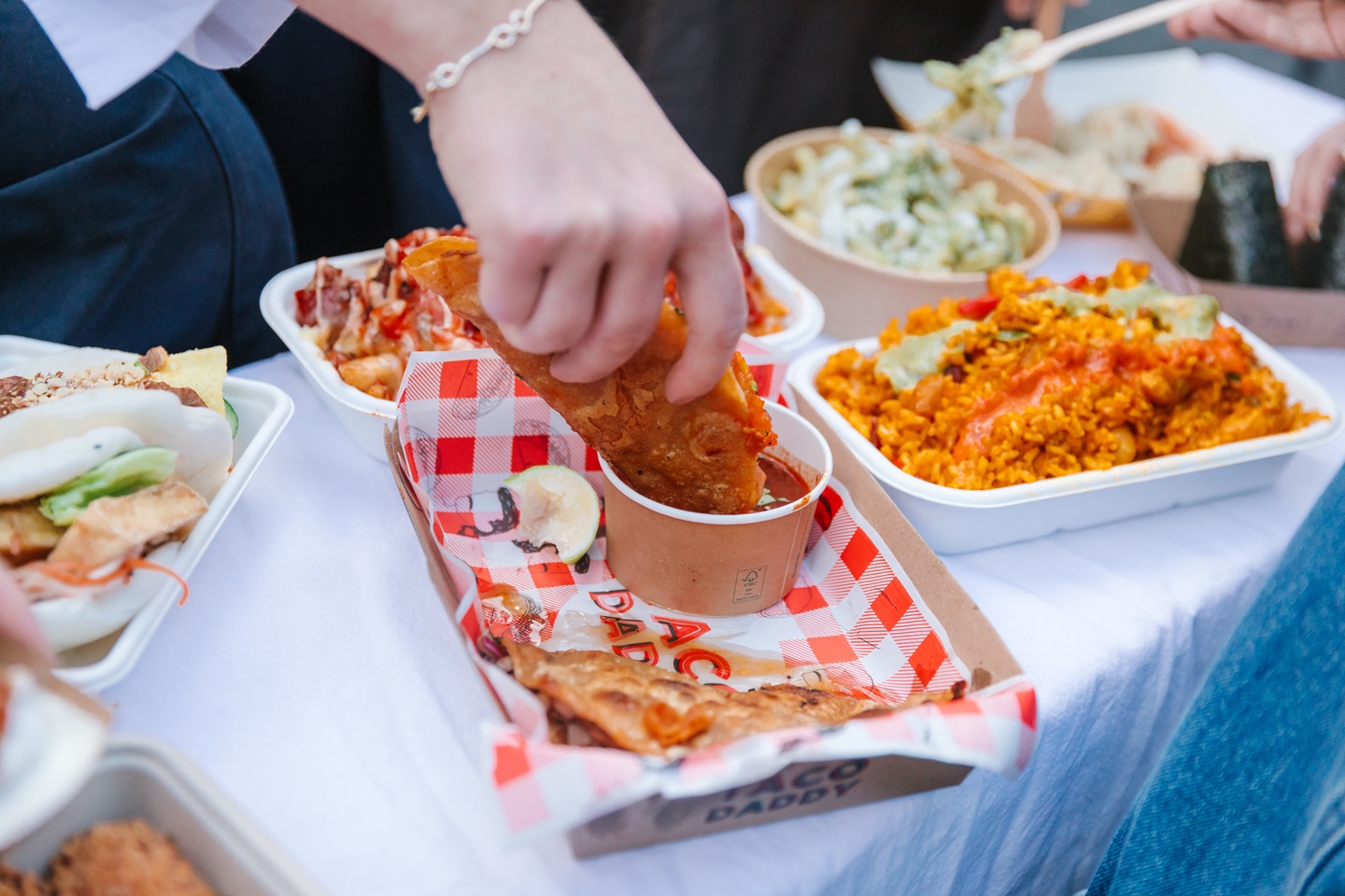 Twilight Food Market - Forrest Place - OCT 2025 - 151