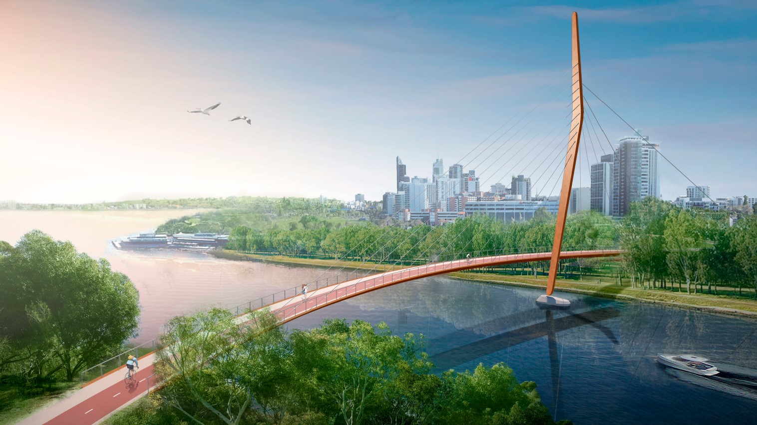 New Bridge image