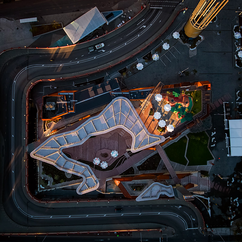 Yagan Square