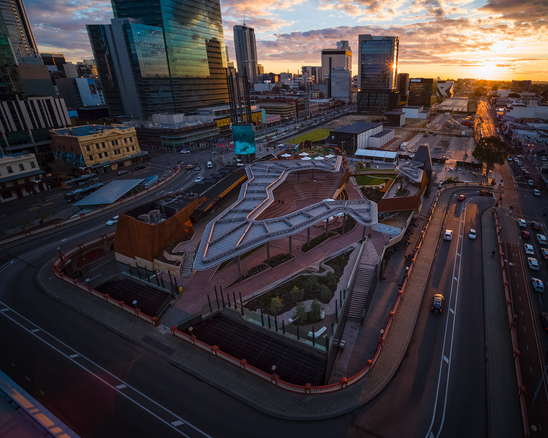 Yagan Square