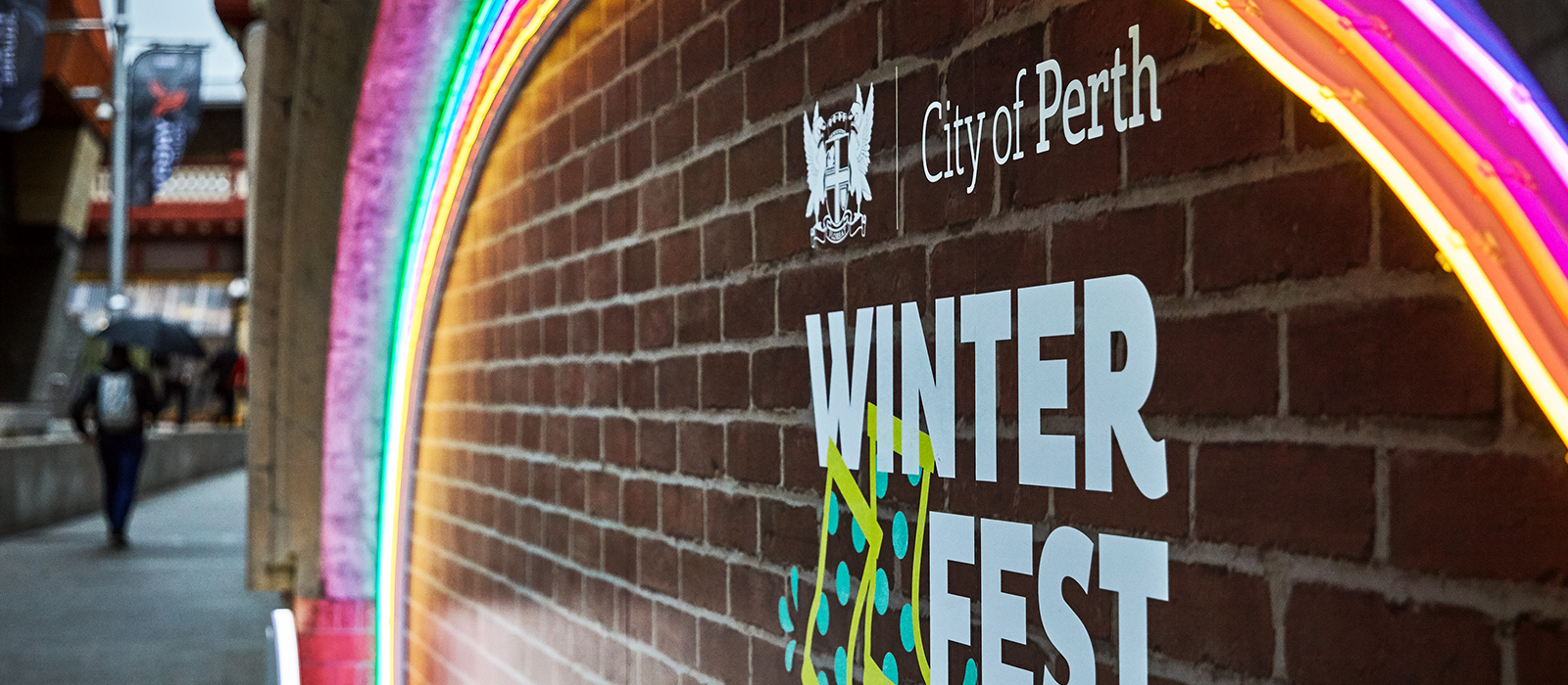 Winter Festival sponsored by the City of Perth